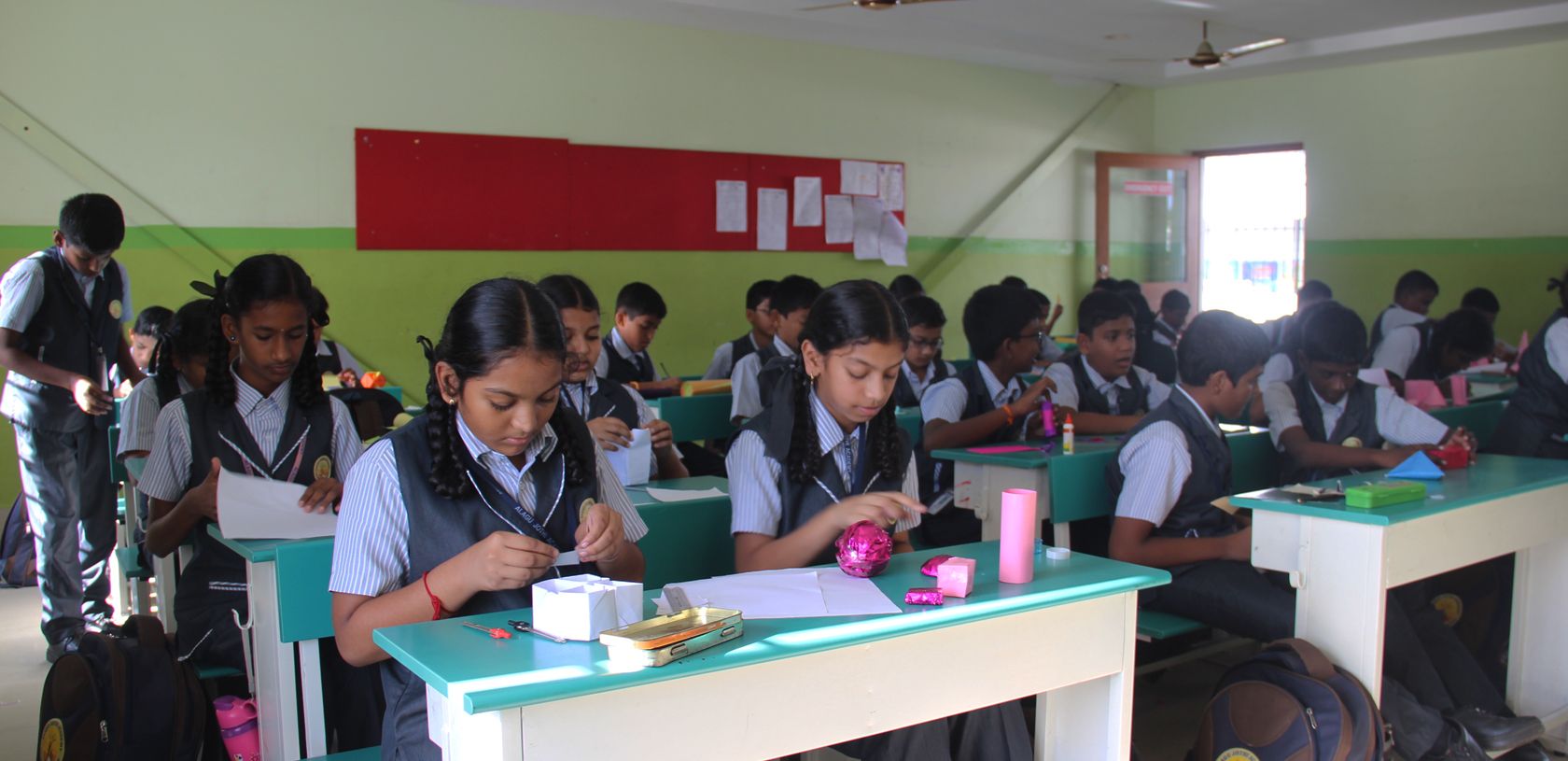 Alagujothi Academy Mayiladuthurai