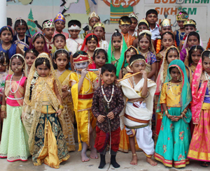Alagujothi Academy Mayiladuthurai