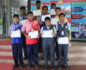 Alagujothi Academy Mayiladuthurai